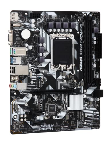 ASRock ASRock B760M-HDV/M.2 D4 - Image 5