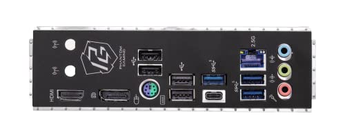 ASRock B760M PG Riptide DDR5 Micro ATX Motherboard - Image 3