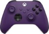 Xbox Astral Purple Wireless Controller With Bluetooth