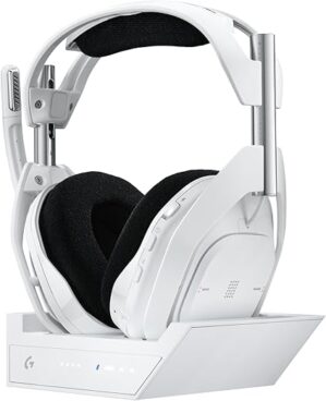 Logitech G Astro A50 Wireless Gaming Headset + Base Station