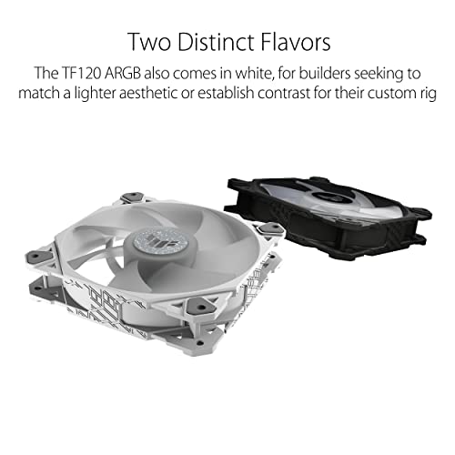 ASUS 120mm ARGB PWM Chassis Fan - Image 4