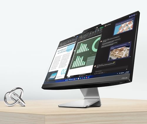 ASUS A3402 PC All-in-One, 23.8” FHD Touch - Image 5