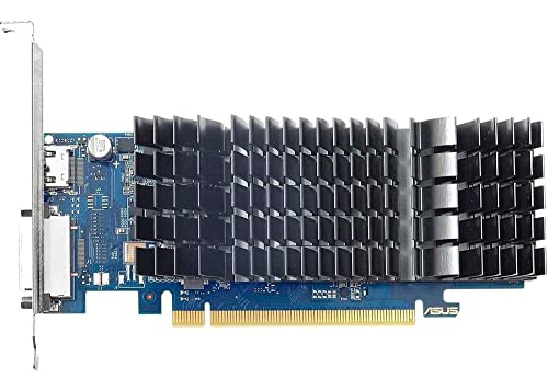 ASUS GeForce GT 1030 2GB GDDR5 Graphics Card (GT1030-2G-CSM) - Image 3