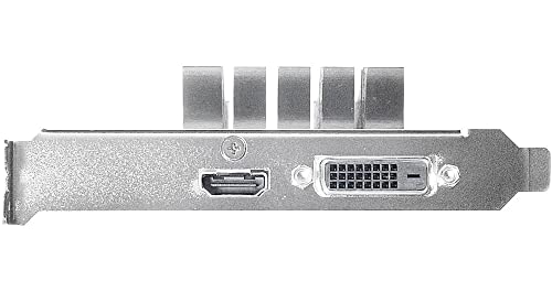 ASUS GeForce GT 1030 2GB GDDR5 Graphics Card (GT1030-2G-CSM) - Image 5
