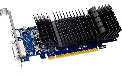 ASUS GeForce GT 1030 2GB GDDR5 Graphics Card (GT1030-2G-CSM) - Image 2
