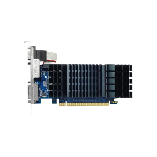 ASUS GeForce GT 730 2GB Low Profile Graphics Card - Image 5