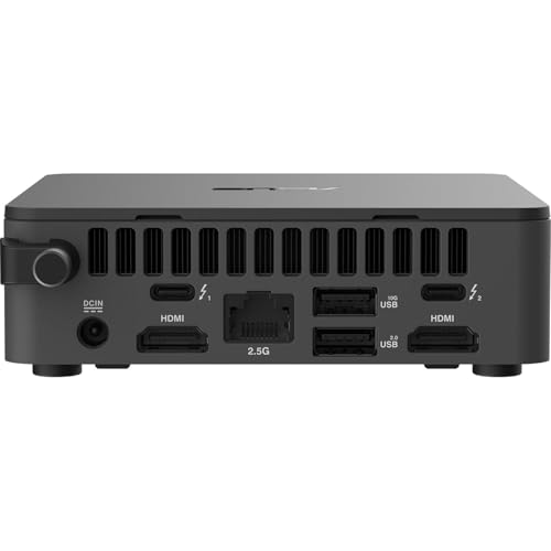 ASUS Intel NUC 13 Pro NUC13ANKI7 Mini Desktop - Image 4