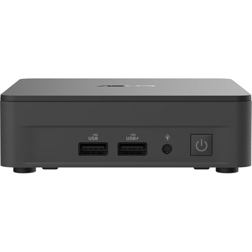 ASUS Intel NUC 13 Pro NUC13ANKI7 Mini Desktop - Image 2