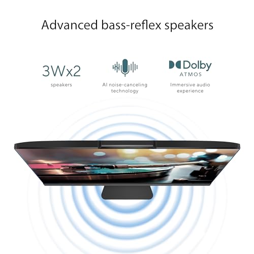 ASUS M3402 All-in-One, 23.8ā FHD, M3402WFA-PB303 - Image 4