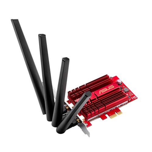 ASUS PCE-AC88 Wi-Fi PCI Express Adapter - Image 3