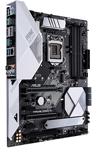 ASUS Prime Z390-A Motherboard LGA1151 ATX - Image 3