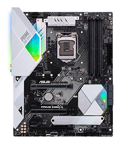 ASUS Prime Z390-A Motherboard LGA1151 ATX - Image 2