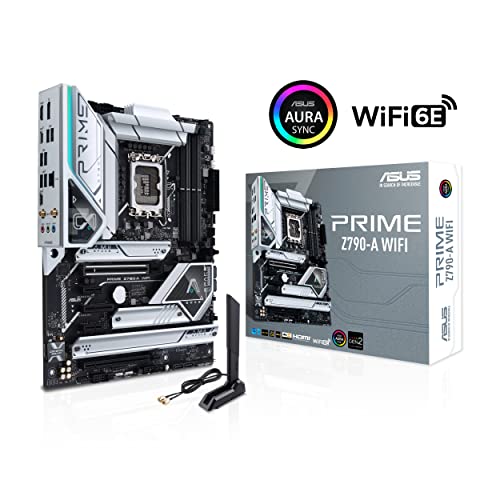 ASUS Prime Z790-A WiFi 6E ATX Motherboard - Image 5