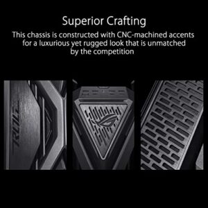 ASUS ROG Hyperion GR701 EATX Full-Tower Case