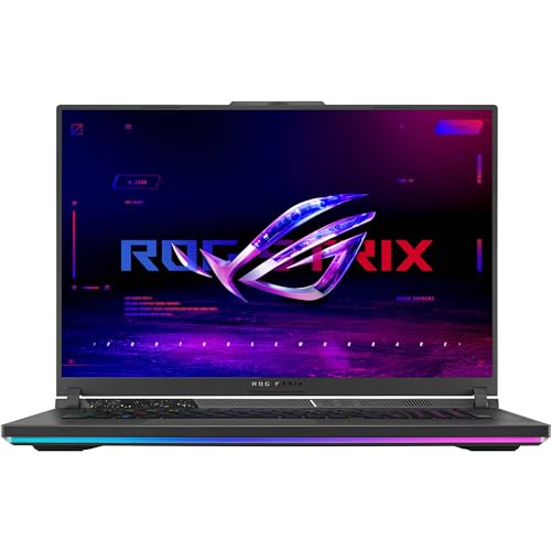 ASUS ROG Strix G18 Gaming Laptop QHD - Image 4