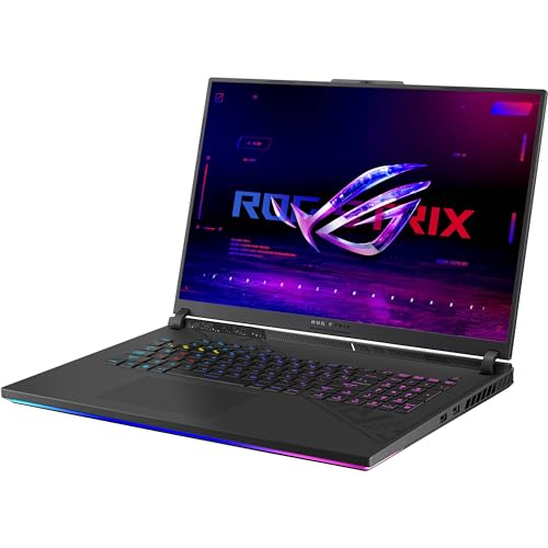 ASUS ROG Strix G18 Gaming Laptop QHD - Image 5