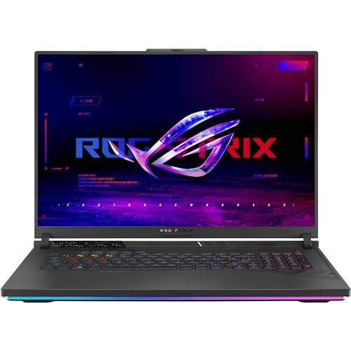 ASUS ROG Strix G18 Gaming Laptop QHD - Image 2