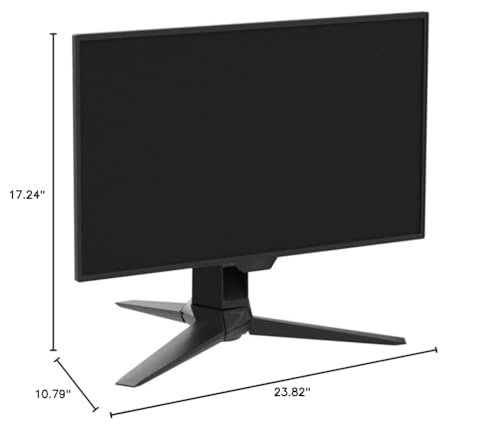 ASUS ROG Swift 27”1440P Gaming Monitor PG27AQDM - Image 2