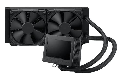 ASUS Ryujin III 240 Liquid CPU Cooler - Image 5