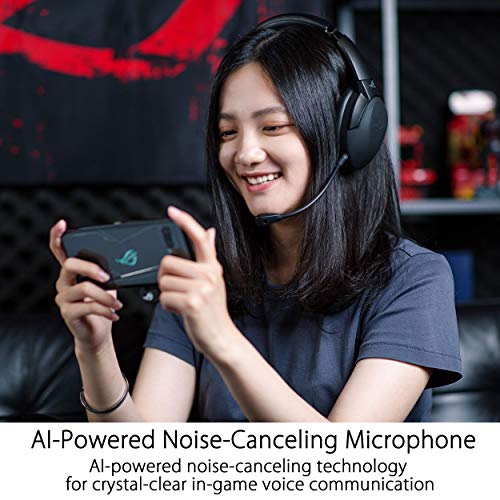 ASUS Strix Go Gaming Headphones With USB-C - Image 3