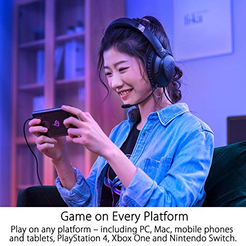 ASUS Strix Go Gaming Headphones With USB-C - Image 5