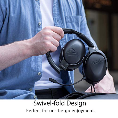 ASUS Strix Go Gaming Headphones With USB-C - Image 2