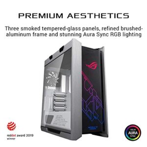 ASUS Strix Helios GX601 White RGB Mid-Tower Case