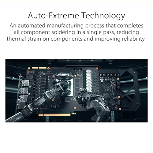 ASUS TUF Gaming GeForce RTX™ 4060 Ti OC Graphics Card - Image 3