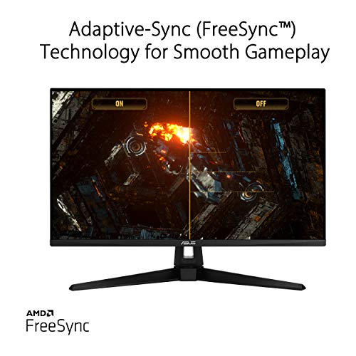 ASUS TUF Gaming VG289Q1A 28” 4K Monitor - Image 3