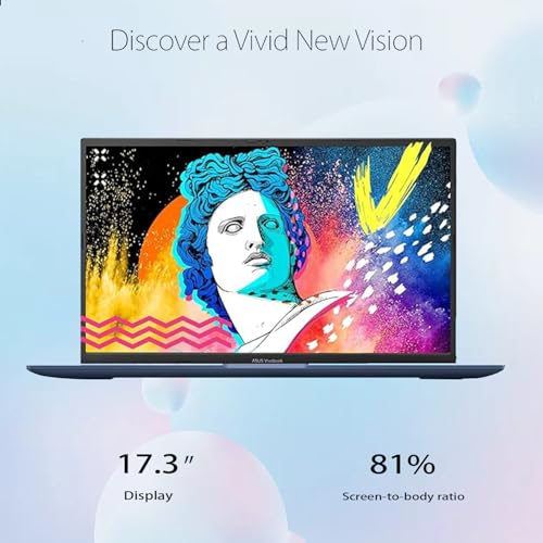 ASUS Vivobook 17 Business Laptop, 17.3'' FHD - Image 2