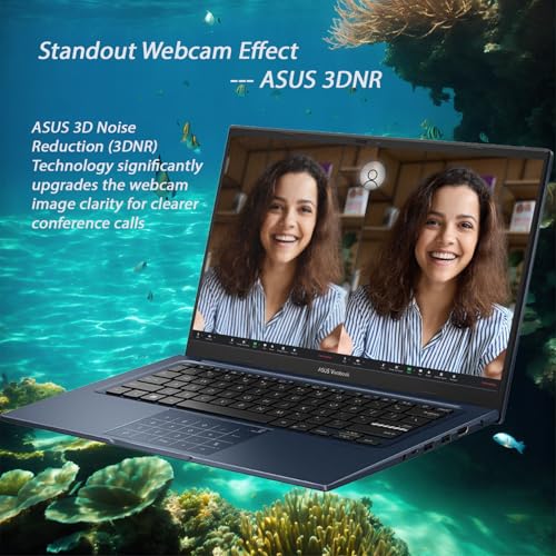 ASUS VivoBook Laptop | 14" FHD Display | 24GB RAM - Image 3