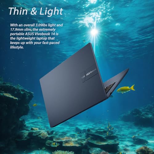 ASUS VivoBook Laptop | 14" FHD Display | 24GB RAM - Image 4