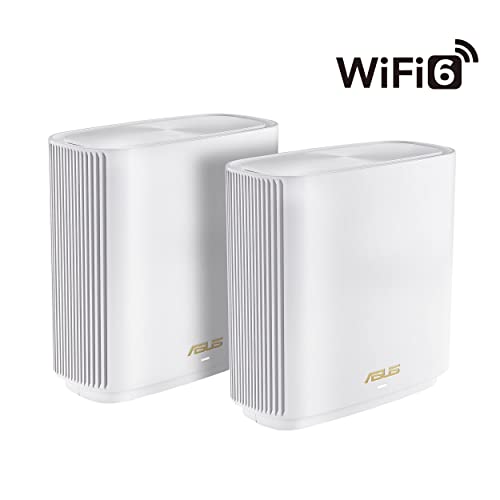 ASUS ZenWiFi XT9 AX7800 Tri-Band Mesh WiFi System - Image 3