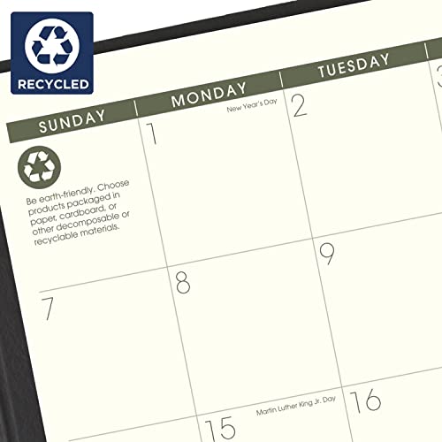 AT-A-GLANCE 2024 Weekly & Monthly Planner, 70951G0524 - Image 4