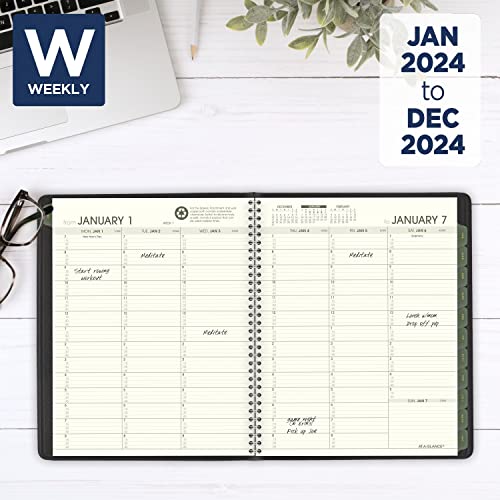 AT-A-GLANCE 2024 Weekly & Monthly Planner, 70951G0524 - Image 2