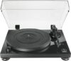 Audio-Technica AT-LPW50PB Manual Belt-Drive Turntable