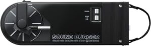 Audio-Technica AT-SB727 Sound Burger Bluetooth Turntable