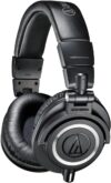 Amazon Renewed ATH-M50x Professional Studio Monitor Headphones