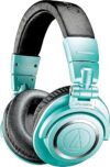Audio-Technica ATH-M50xBT2IB Wireless Over-Ear Headphones