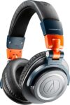 Audio-Technica ATH-M50XBT2LAB Wireless Over-Ear Headphones