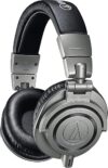 Audio-Technica ATH-M50xGM Professional Monitor Headphones