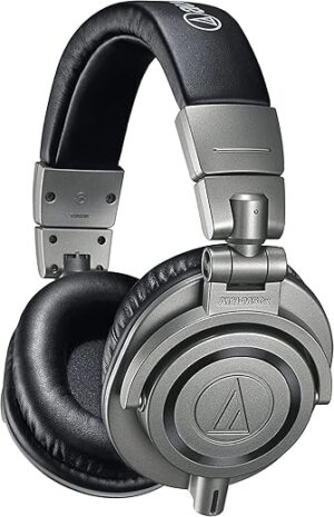 Audio-Technica ATH-M50xGM Professional Monitor Headphones