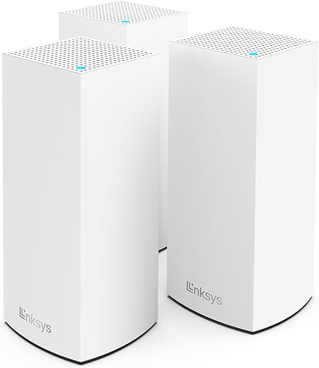 Linksys Atlas WiFi 6 Mesh System MX2000