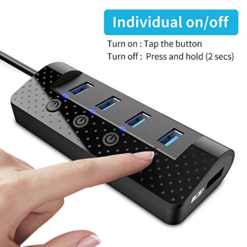atolla USB Hub 3.0 With Charging Port - Image 4