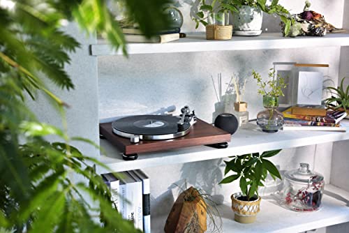 Audio-Technica AT-LPW50BT-RW Bluetooth Turntable (Rosewood) - Image 5