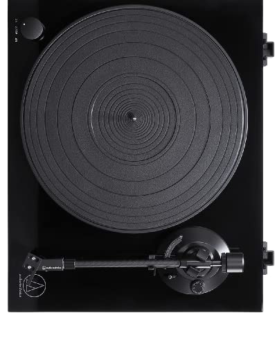 Audio-Technica AT-LPW50PB Manual Belt-Drive Turntable - Image 3