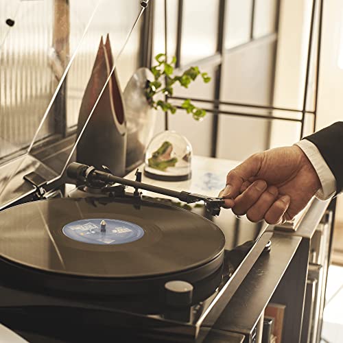 Audio-Technica AT-LPW50PB Manual Belt-Drive Turntable - Image 4