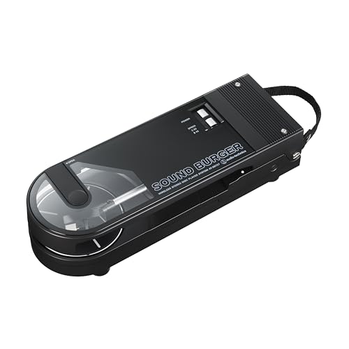 Audio-Technica AT-SB727 Sound Burger Bluetooth Turntable - Image 3