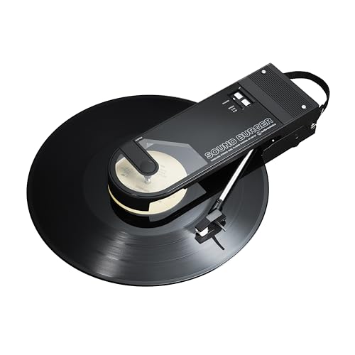 Audio-Technica AT-SB727 Sound Burger Bluetooth Turntable - Image 5