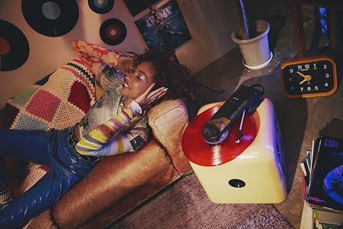 Audio-Technica AT-SB727 Sound Burger Bluetooth Turntable - Image 2